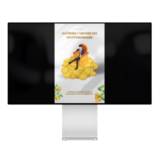 Maîtrisez l’Univers des Cryptomonnaies