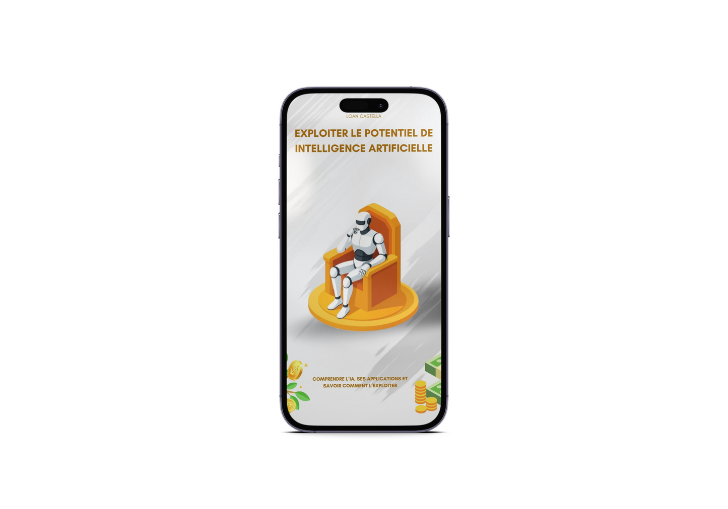 Exploiter le potentiel de Intelligence Artificielle
