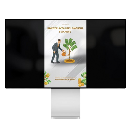 Investir avec une Longueur d’Avance