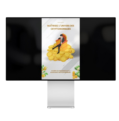Maîtrisez l’Univers des Cryptomonnaies